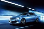 Toyota Mark X 250RDS 2016 года